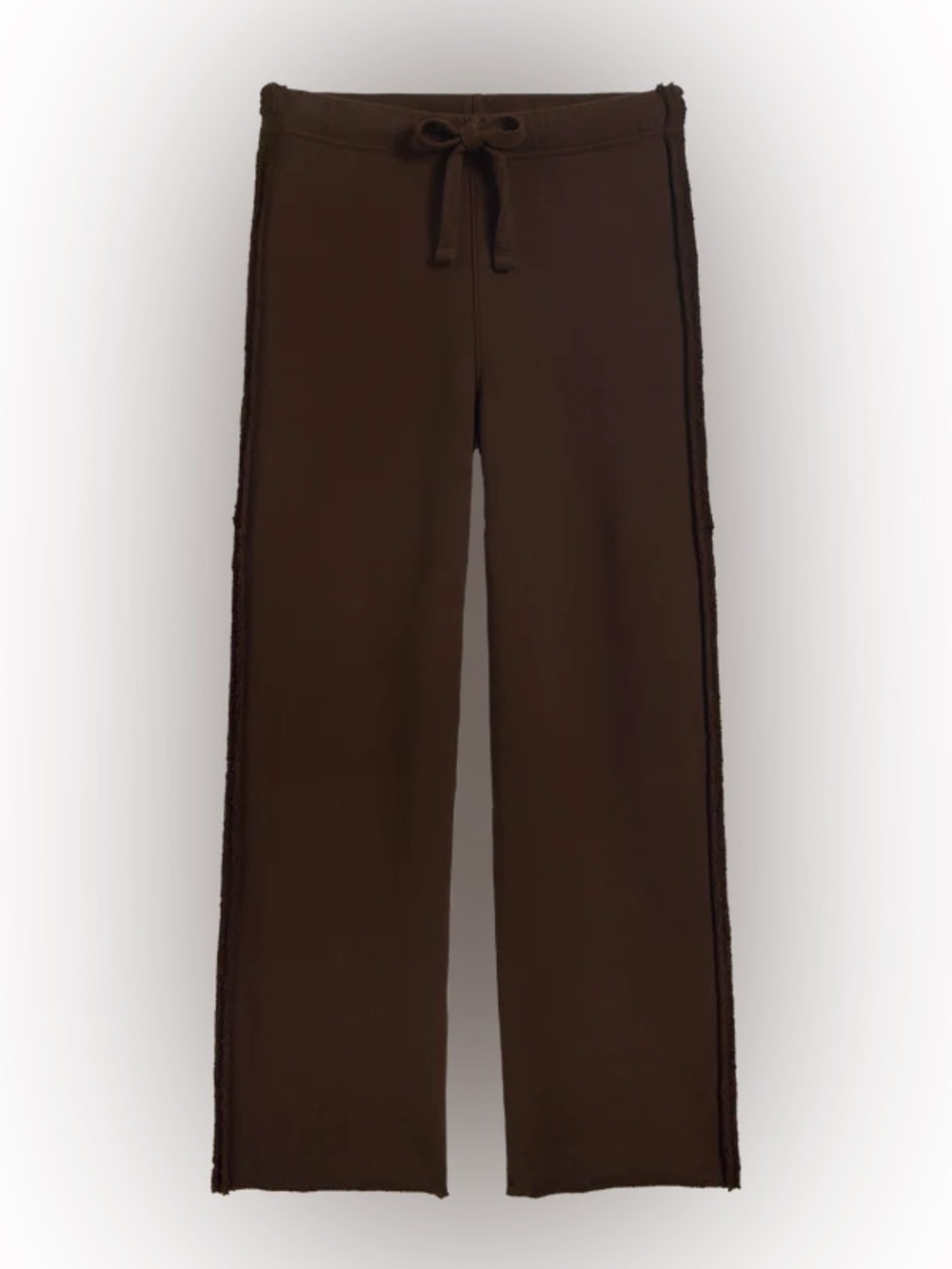 FRANK & EILEEN Catherine Brown Sweatpants XL